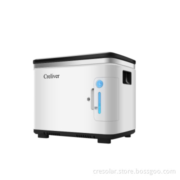 portable oxygen concentrator for home use